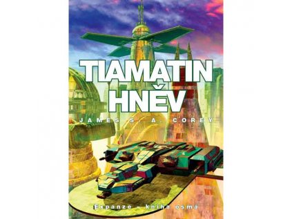 Tiamatin hněv - Expanze 8