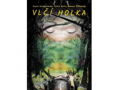 Vlčí holka