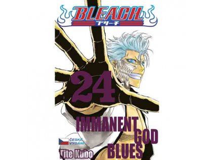 Bleach 24: Immanent God Blues