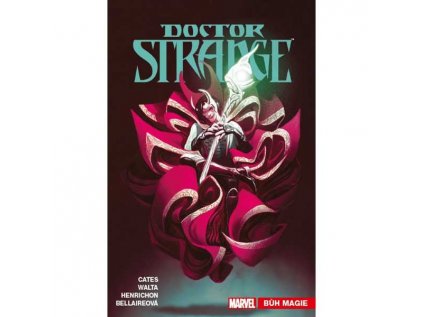 Doctor Strange 6: Bůh magie
