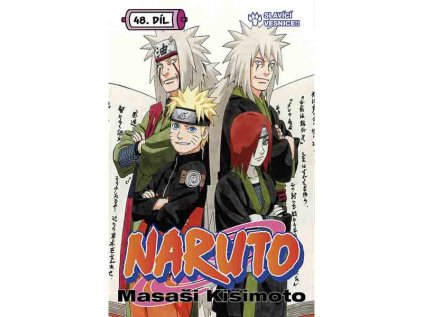 Naruto 48 - Slavící vesnice!!