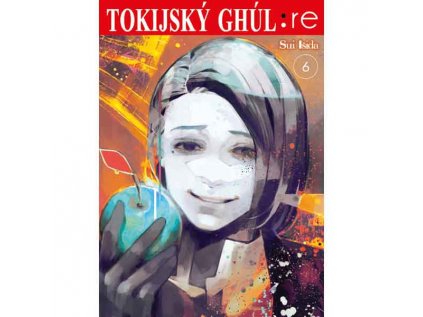 Tokijský ghúl: re 06