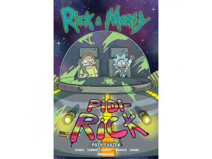 Rick a Morty 5