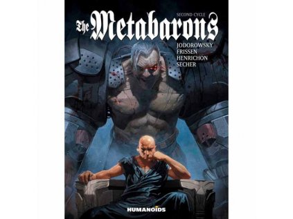 Metabarons: Second Cycle