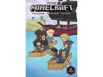 Minecraft-2-Graphic-Novel-Sfe-R-Monster