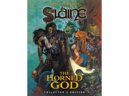 Slaine: The Horned God (Collector's Edition)