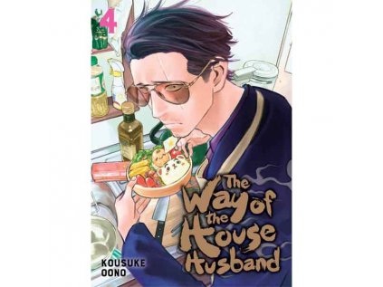 Way of the Househusband 4