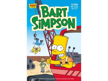 Simpsonovi: Bart Simpson 11/2020