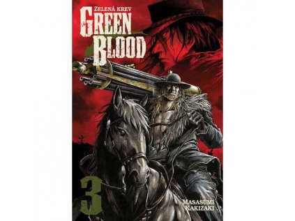 Green Blood 3: Zelená krev