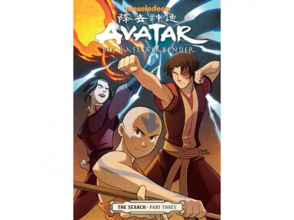 Avatar The Last Airbender: The Search 3