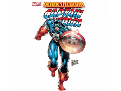 Heroes Reborn: Captain America