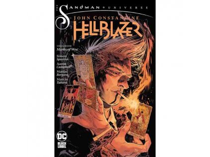 John Constantine, Hellblazer 1: Marks of Woe