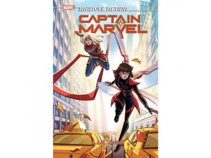 Marvel Action: Captain Marvel: A.I.M. Small