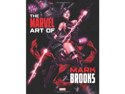 Art of Marvel: Mark Brooks