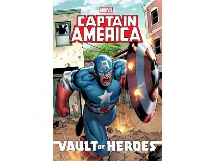 Marvel Vault of Heroes: Captain America