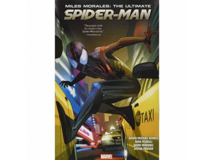 Miles Morales: Ultimate Spider-Man Omnibus