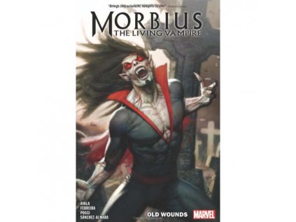 Morbius 1: Old Wounds