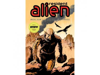 Resident Alien Omnibus 1