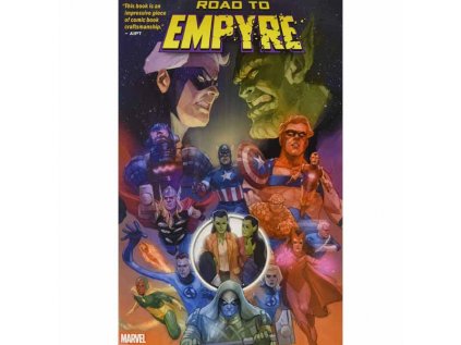 Empyre: Road to Empyre