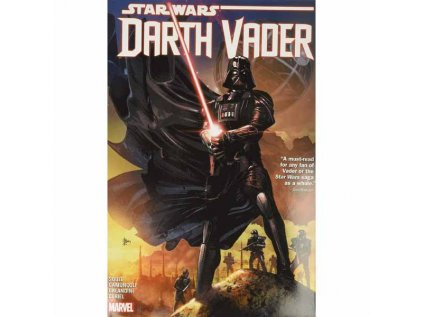 Star Wars: Darth Vader - Dark Lord of the Sith 2