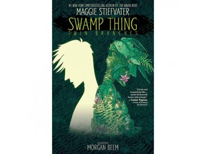 Swamp Thing: Twin Branches