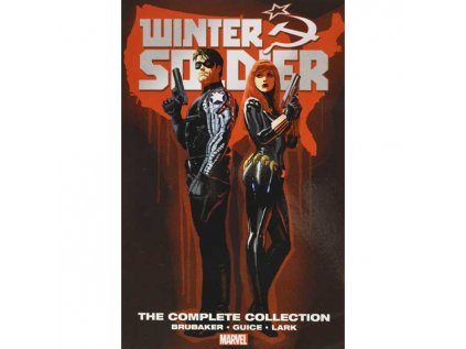 Winter Soldier by Ed Brubaker: The Complete Collection