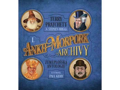 Ankh-Morpork Archivy I.