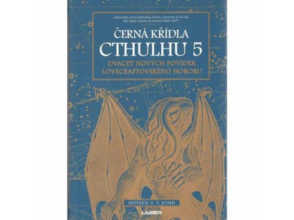 Černá křídla Cthulhu 5