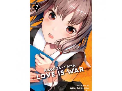 Kaguya-sama: Love Is War 7