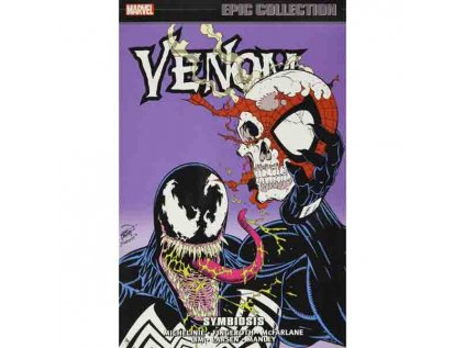 Venom Epic Collection: Symbiosis