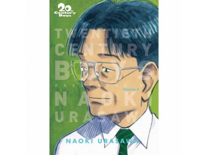 20th Century Boys: The Perfect Edition 4