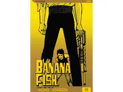 Banana Fish 6