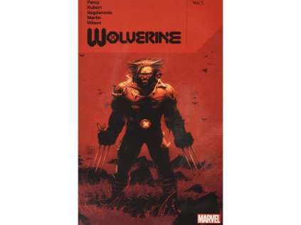 Wolverine by Benjamin Percy 1