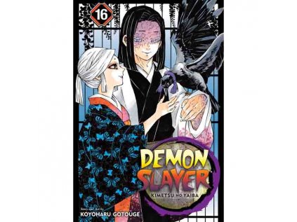 Demon Slayer: Kimetsu no Yaiba 16
