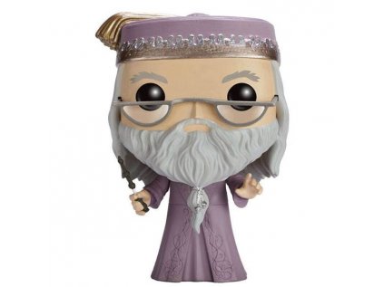 Funko POP! Harry Potter: Albus Dumbledore with Wand