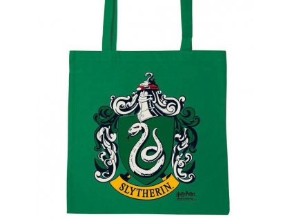 Harry Potter Slytherin Tote Bag Taška