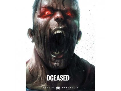 DC Poster Portfolio: DCeased