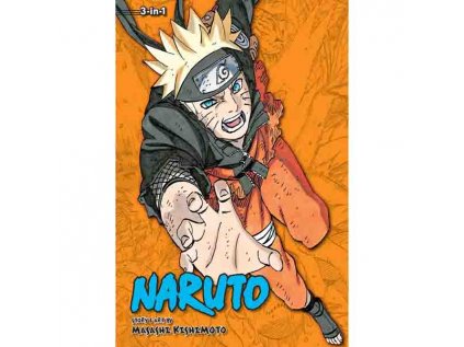 Naruto 3In1 Edition 23 (Includes 67, 68, 69)