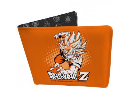 Dragon Ball Z Goku Peňaženka