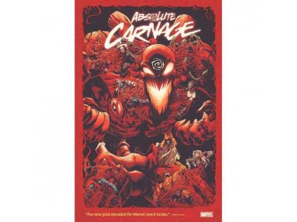 Absolute Carnage Omnibus