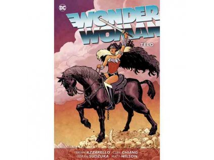 Wonder Woman: Tělo
