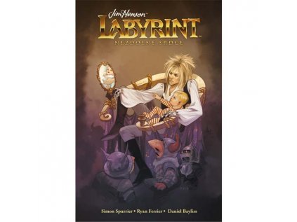 Labyrint: Nezdolné srdce