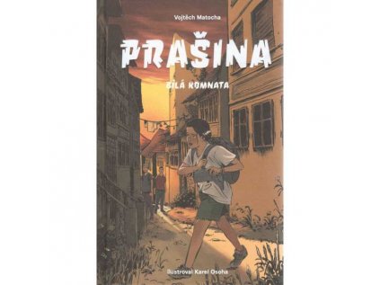 Prašina 3: Bílá komnata