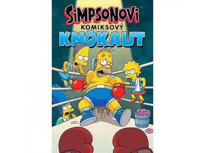 Simpsonovi: Komiksový knokaut