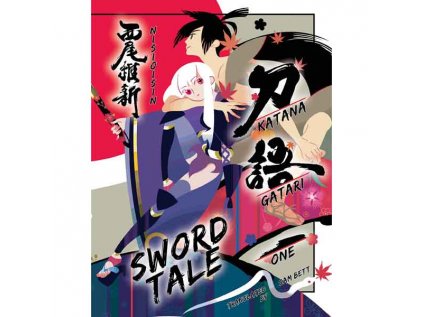 Katanagatari 1: Sword Tale