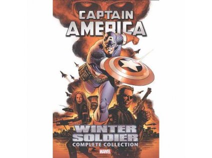 Captain America: Winter Soldier - The Complete Collection