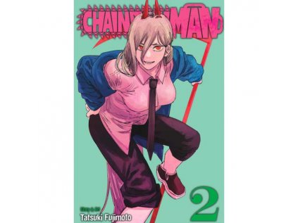 Chainsaw Man 2