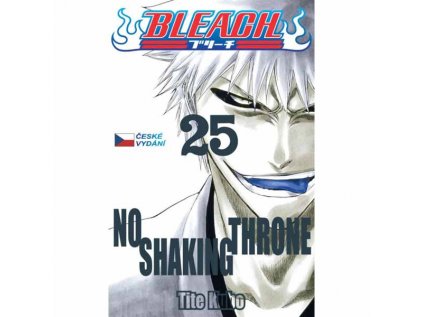 Bleach 25: No Shaking Throne