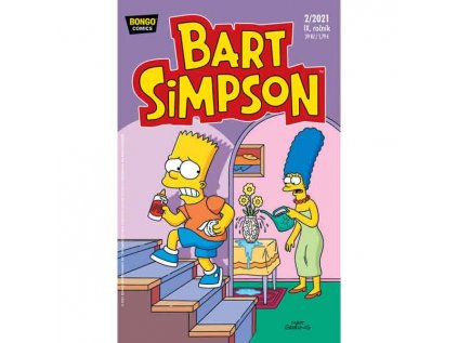 Simpsonovi: Bart Simpson 02/2021