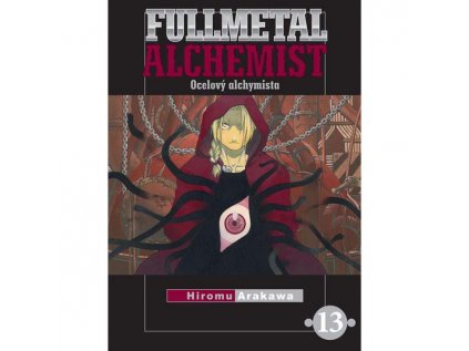 Fullmetal Alchemist: Ocelový alchymista 13
